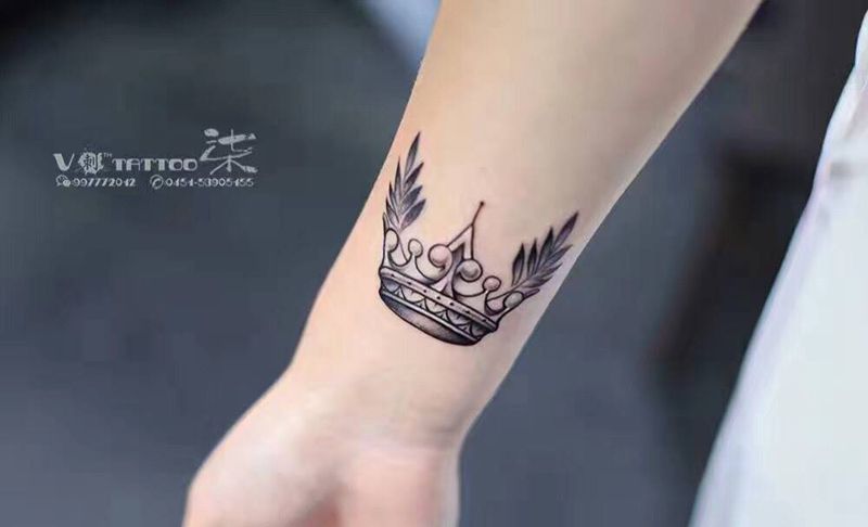 柒柒作品纹身图片