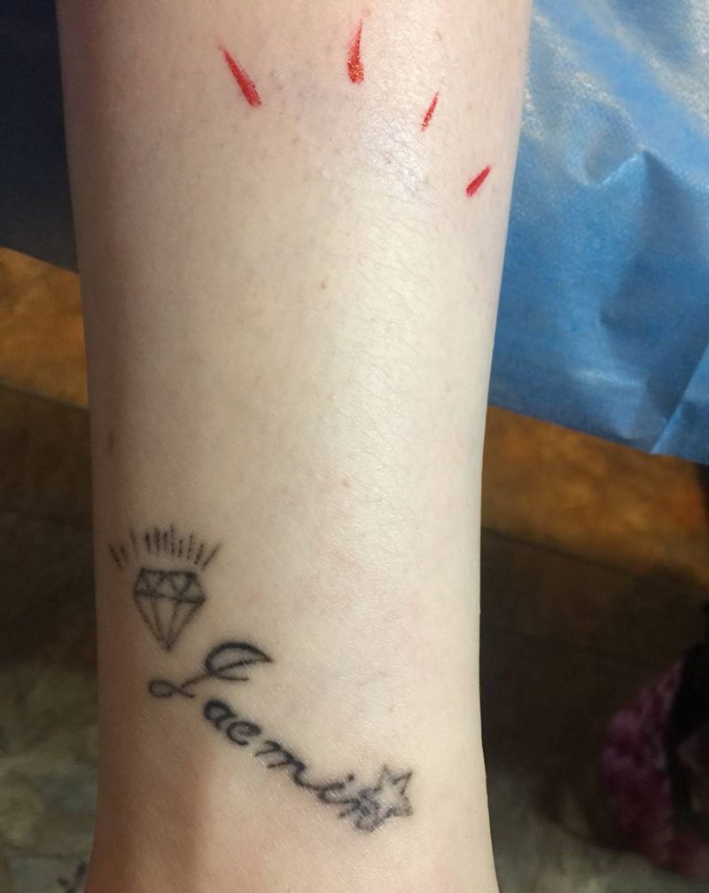 和刺青延吉纹身图片