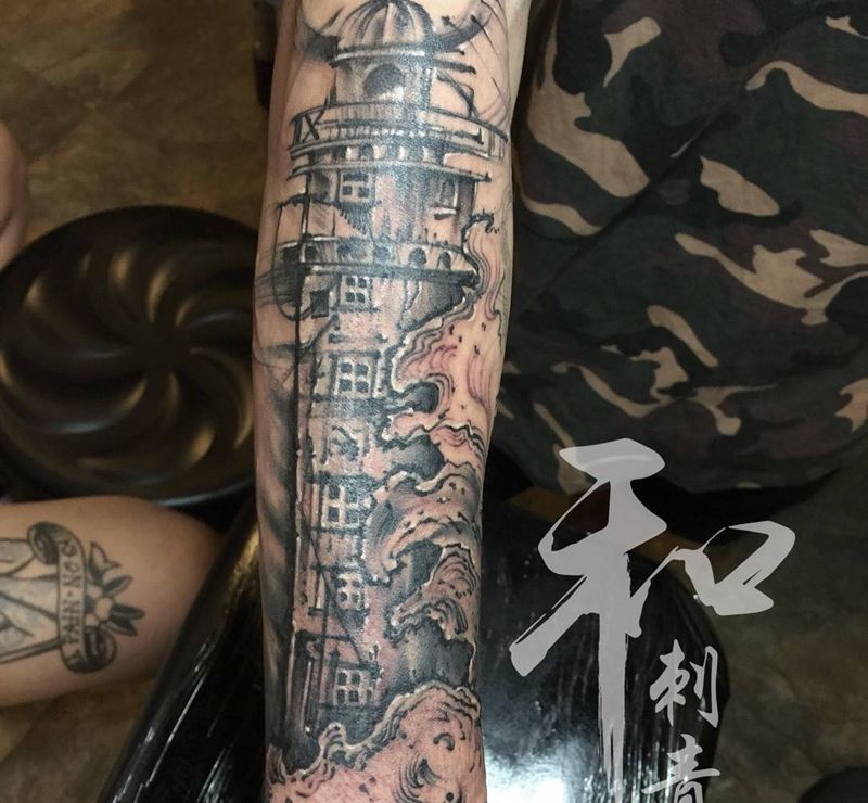 和刺青纹身图片