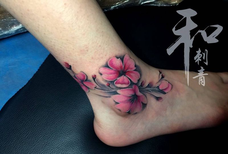 和刺青纹身图片