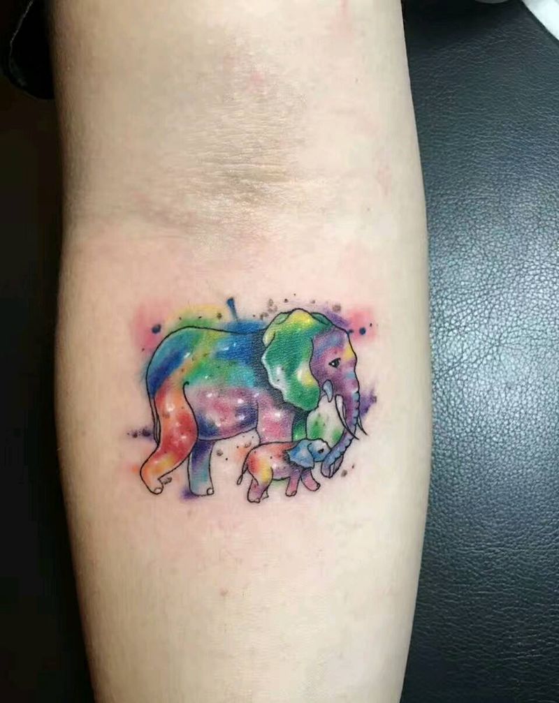 文人墨刻鹏仔近期工作纹身图片