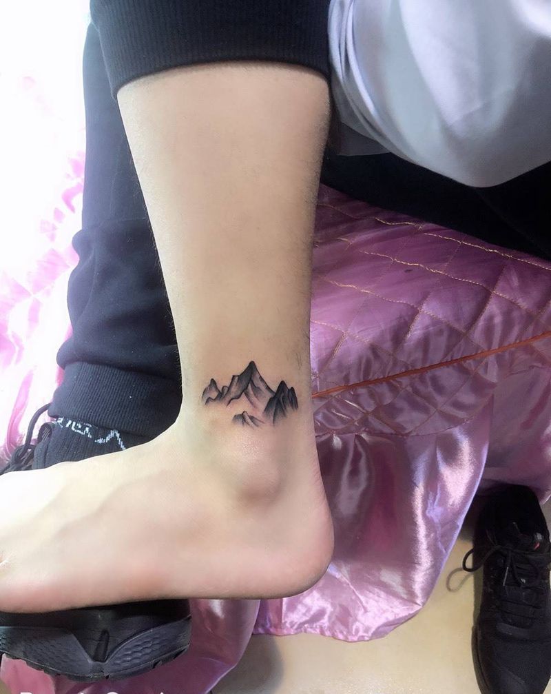 小清新纹身图片