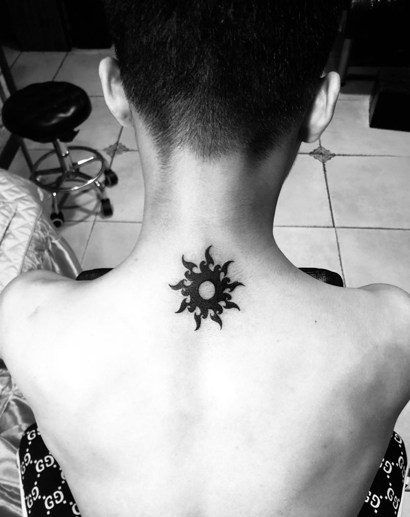 小图腾纹身图片