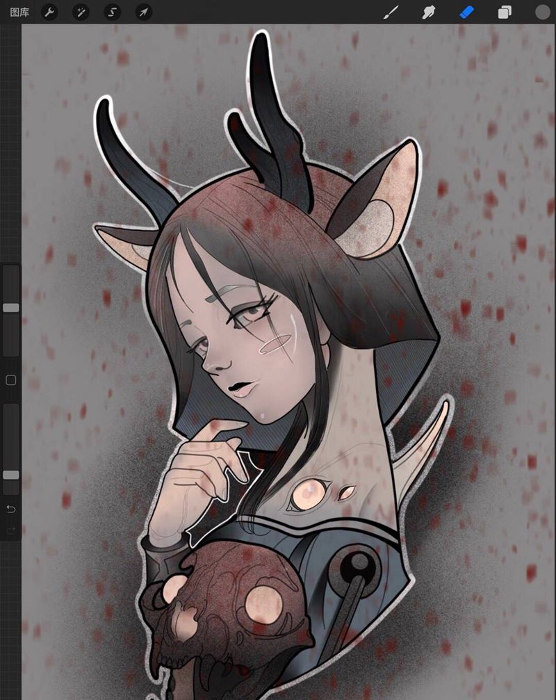 New School纹身图片