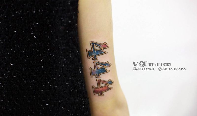 四姐！纹身图片_成品欧美写实V刺 阿V作品哈尔滨肖像王子原创数字纹身图案