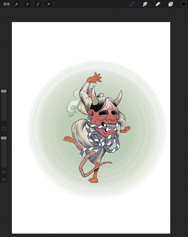 new school纹身图片