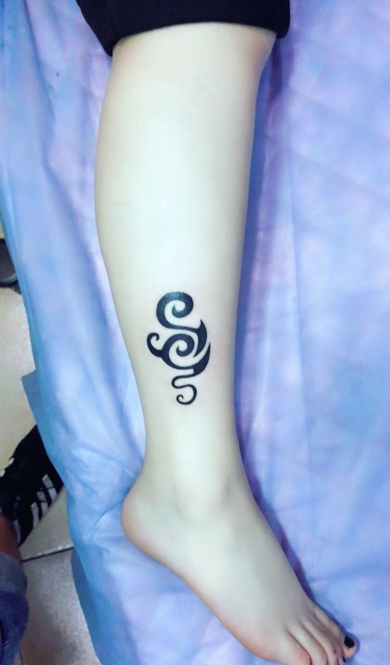 小图腾纹身图片