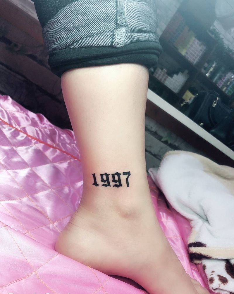 小清新纹身图片