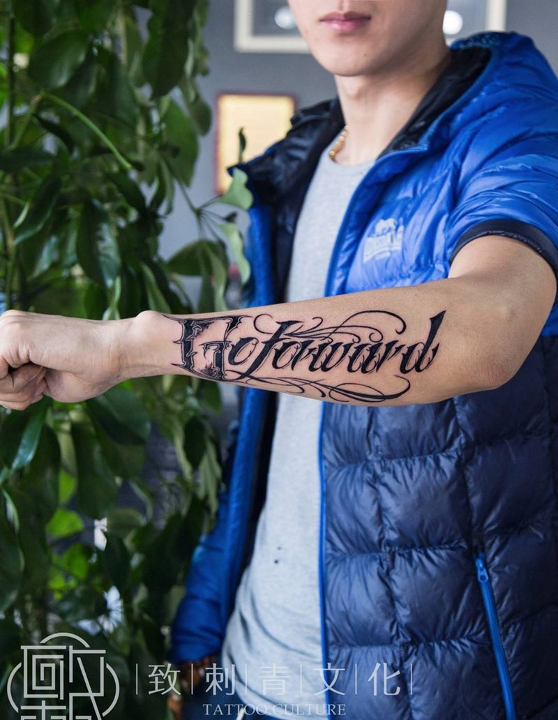 致TATTOO   TTk出品纹身图片