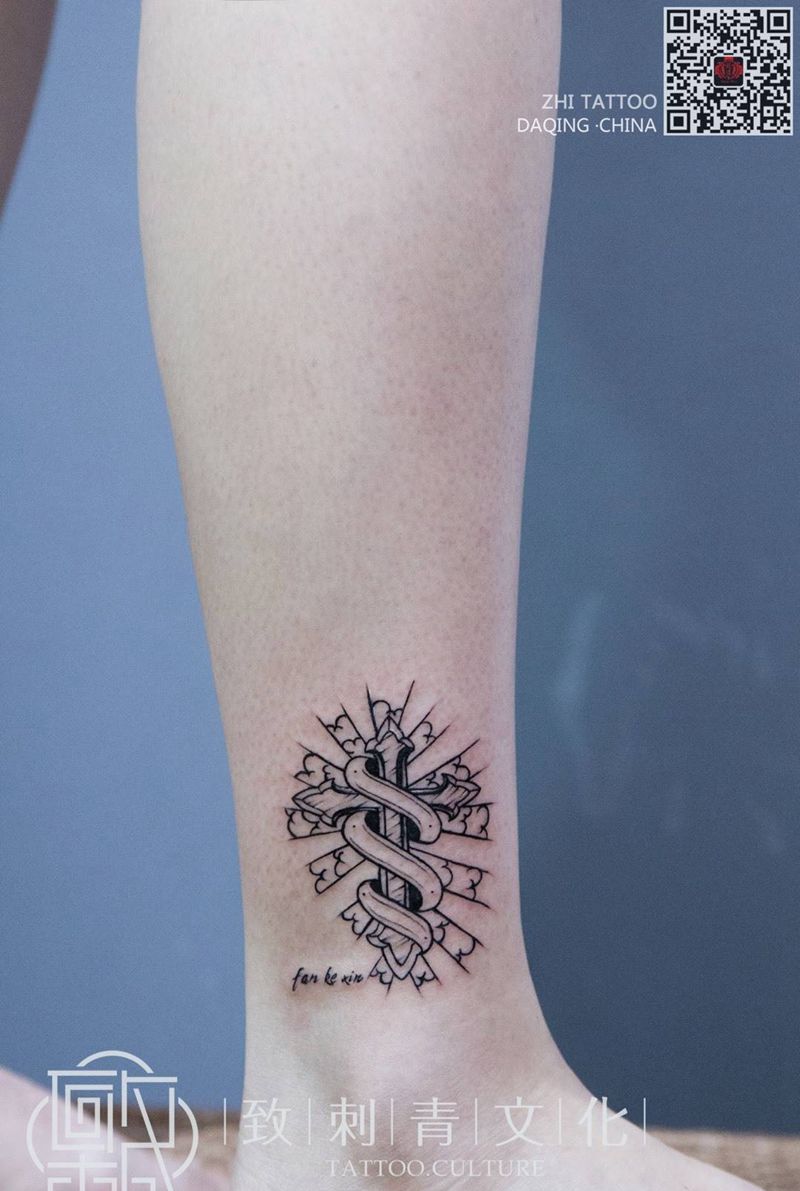 致TATTOO    TTk出品纹身图片