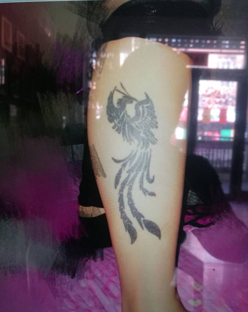 致TATTOO 强子遮盖作品 花旦