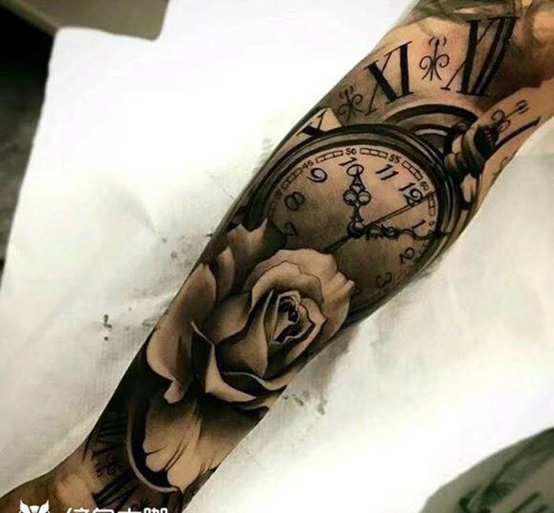 微信.电话15045075673纹身图片