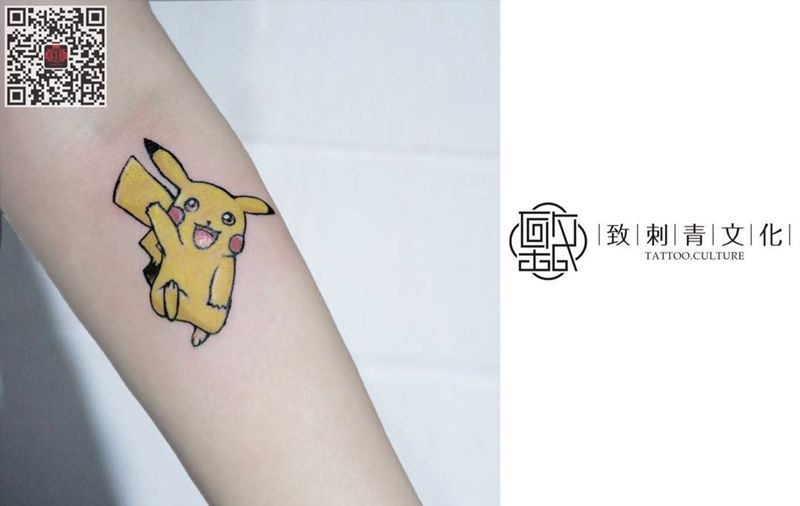 致TATTOO   莫贤出品纹身图片