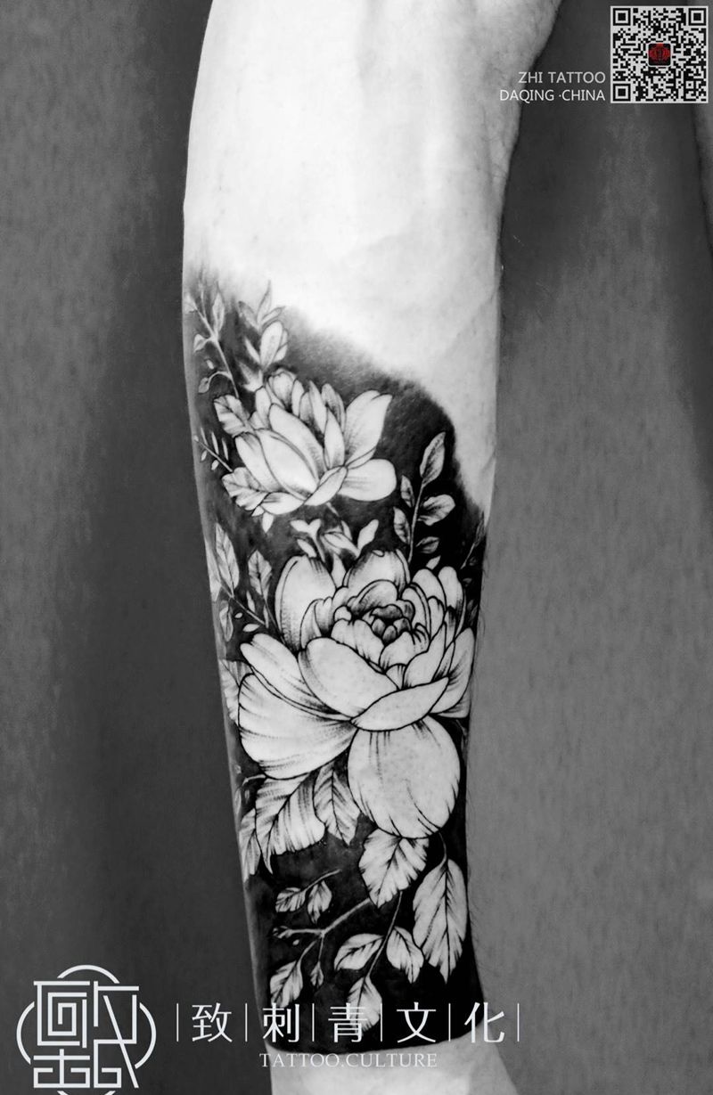 致TATTOO     TTk出品