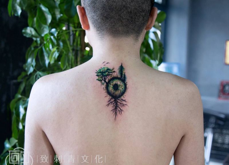 致TATTOO   致远出品纹身图片