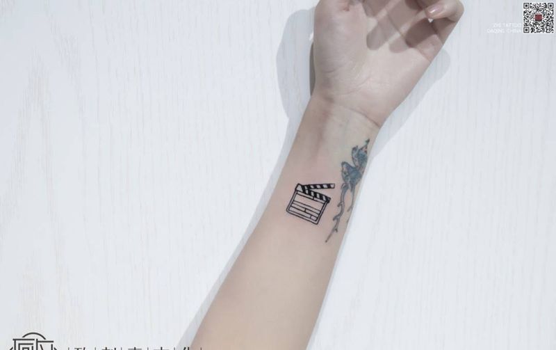 致TATTOO      莫贤出品纹身图片