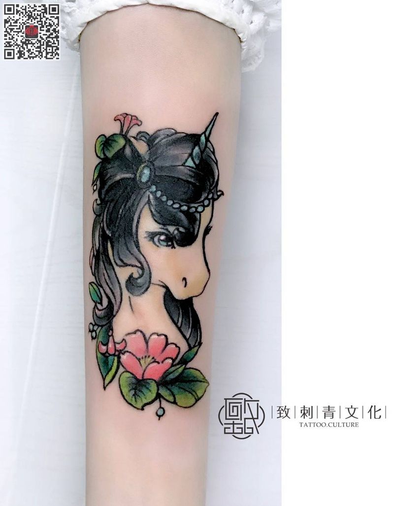 致TATTOO     莫贤出品纹身图片