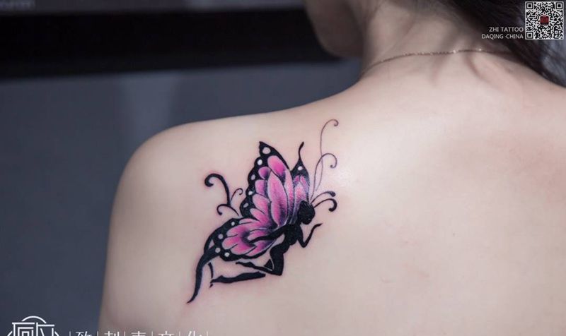 致TATTOO    崽崽，TTk，莫贤小清新合集纹身图片