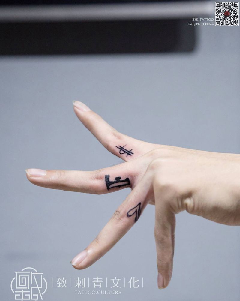 致TATTOO    崽崽老师出品     小清新合辑纹身图片