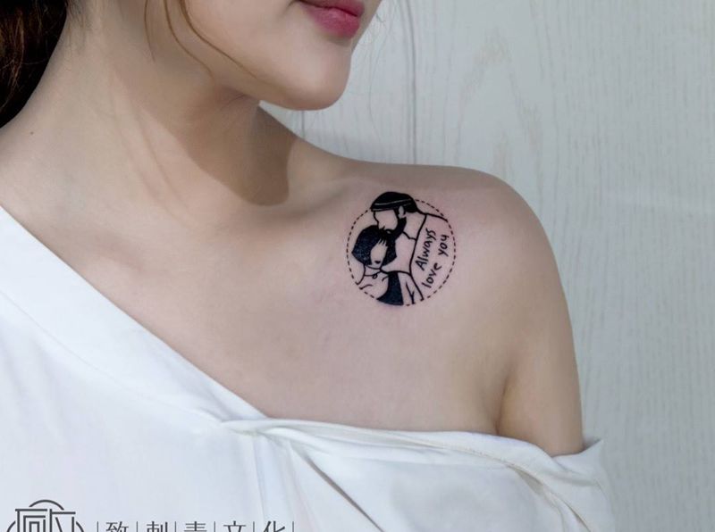 致TATTOO    少女超出品    杀手不太冷纹身图片