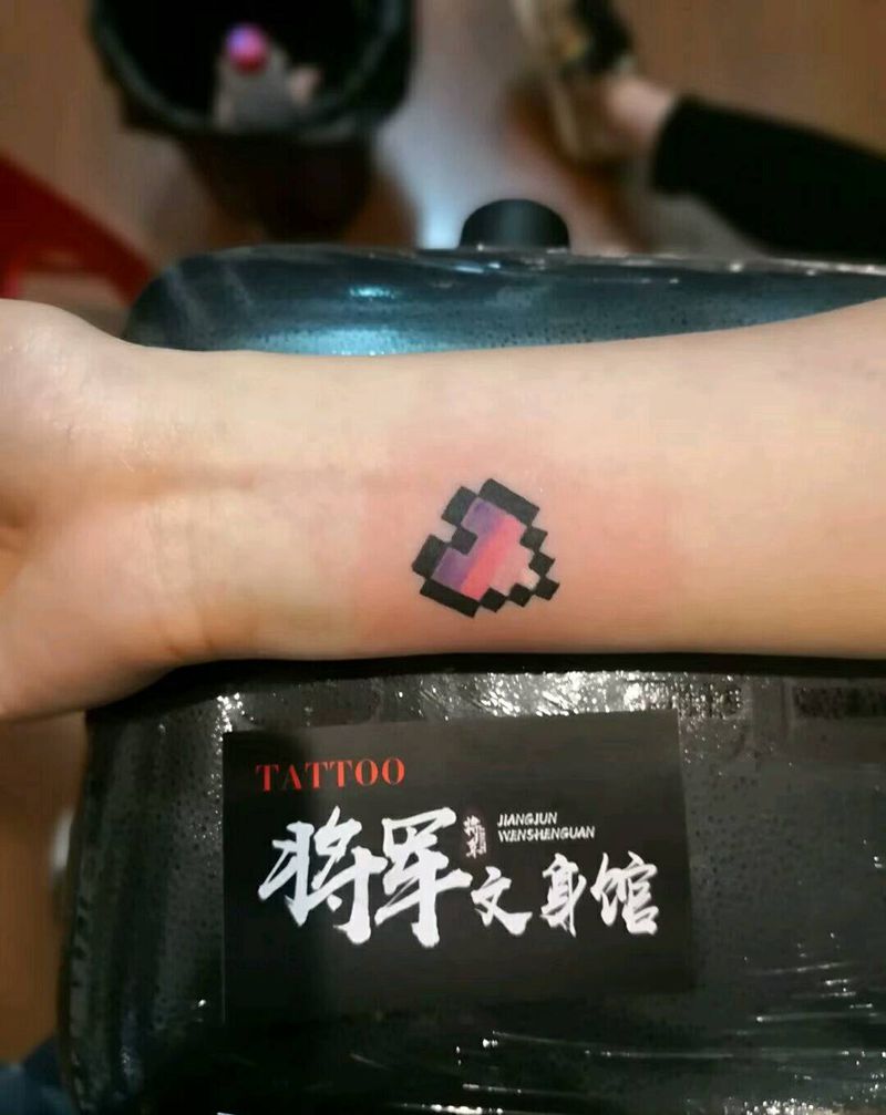 小清新纹身图片