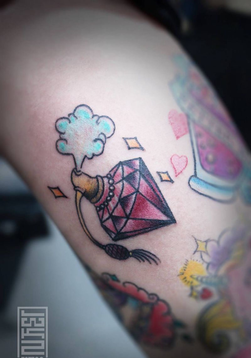 school/井强出品纹身图片