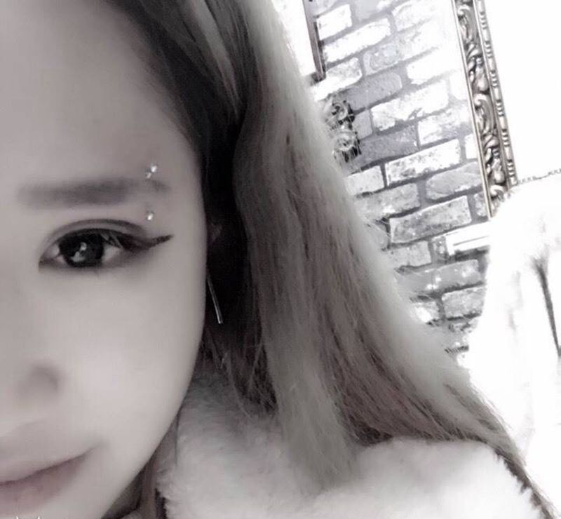 眉钉13555577695纹身图片