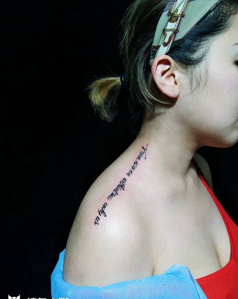 点赞送纹身纹身图片