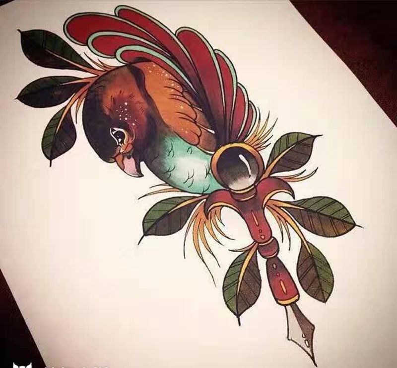 图案欣赏纹身图片