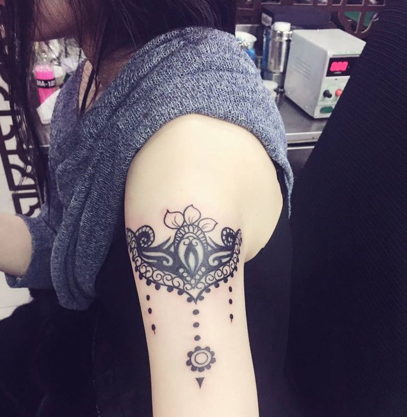 创意修改13555577695纹身图片