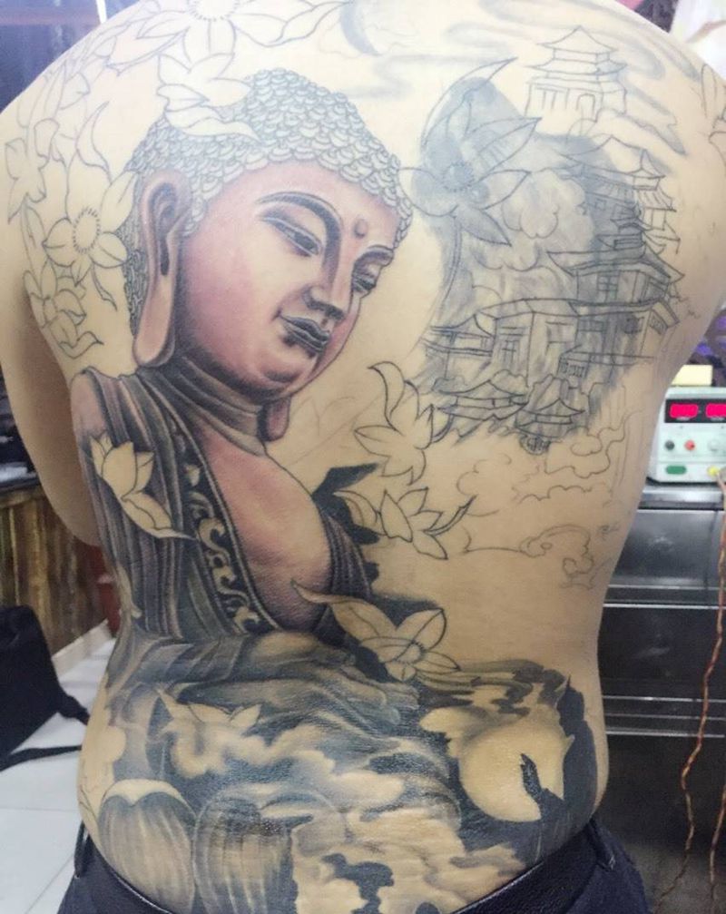 待续，遮盖纹身图片