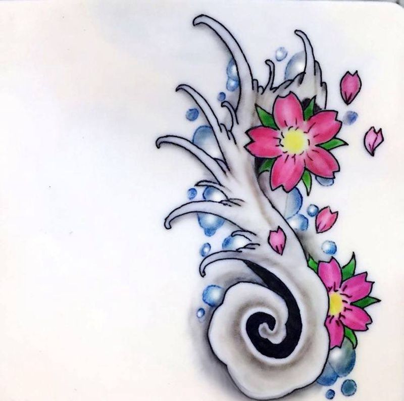 学员练习皮作品纹身图片