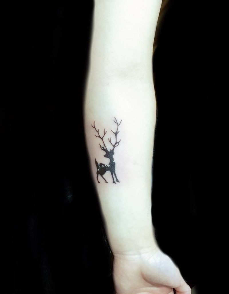 学员小纹身纹身图片