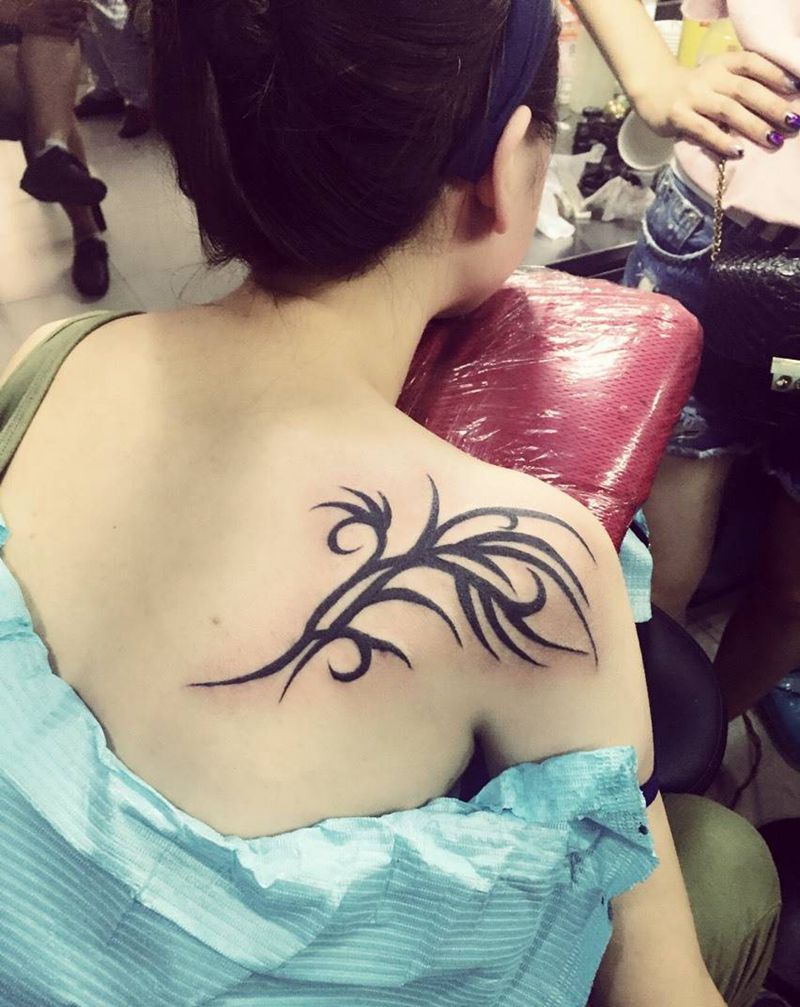 图腾13555577695纹身图片