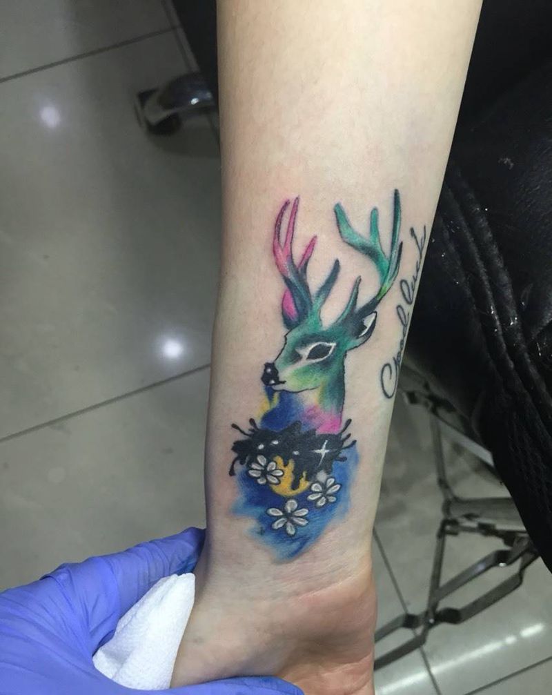 手腕遮盖图13555577695纹身图片