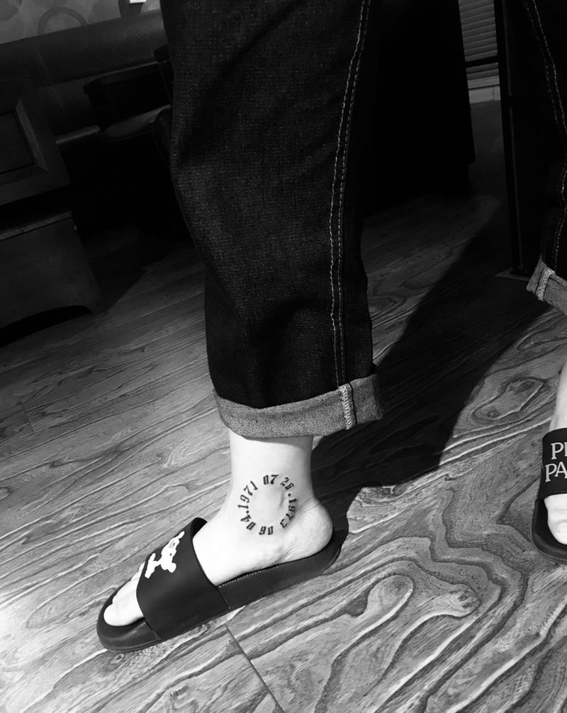 今日小图纹身图片