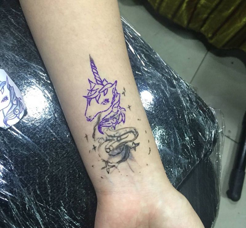 盖图13555577695微信同步纹身图片