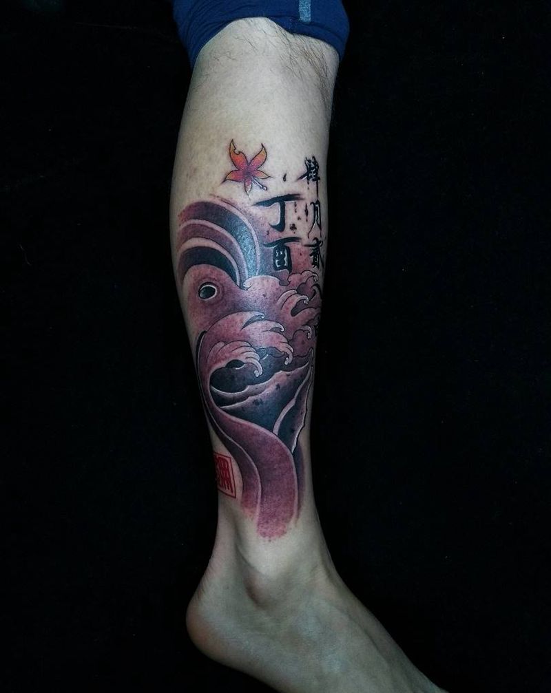 特别有意义的纹身，纹身图片