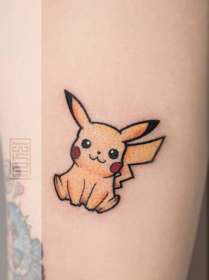 井强作品纹身图片