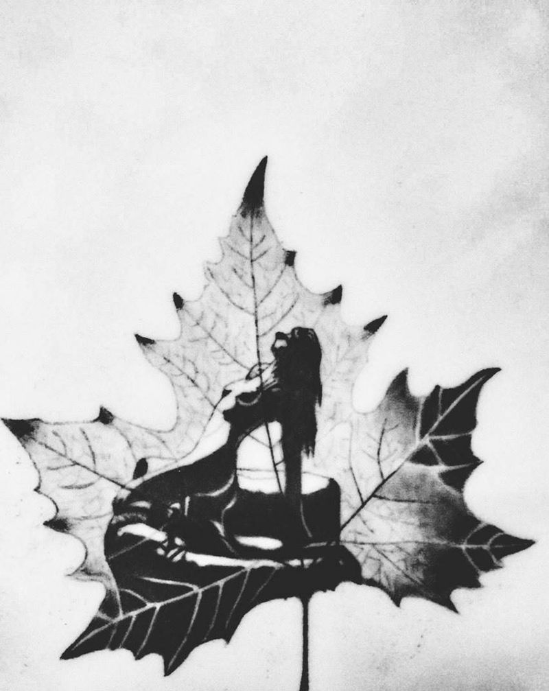 学员练习皮作品纹身图片