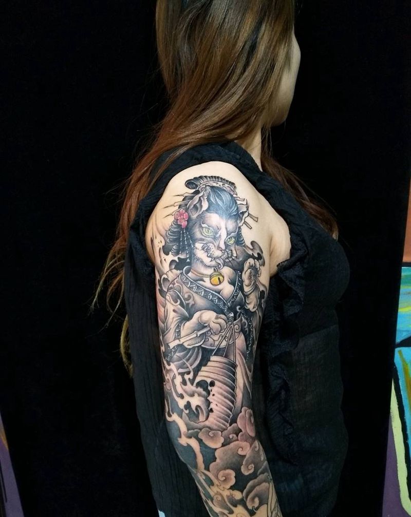 未完待续纹身图片