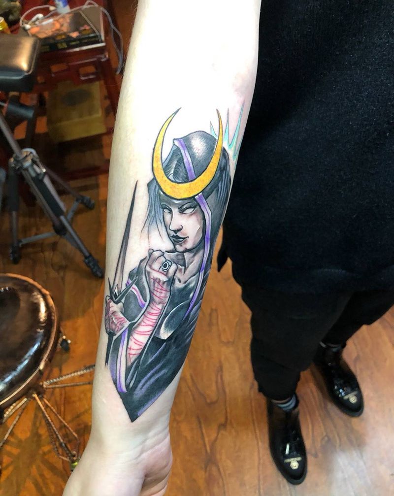 遮盖！纹身图片