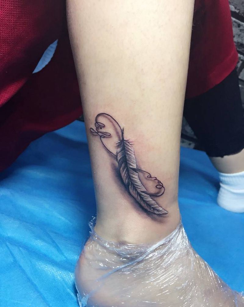 小清新2纹身图片