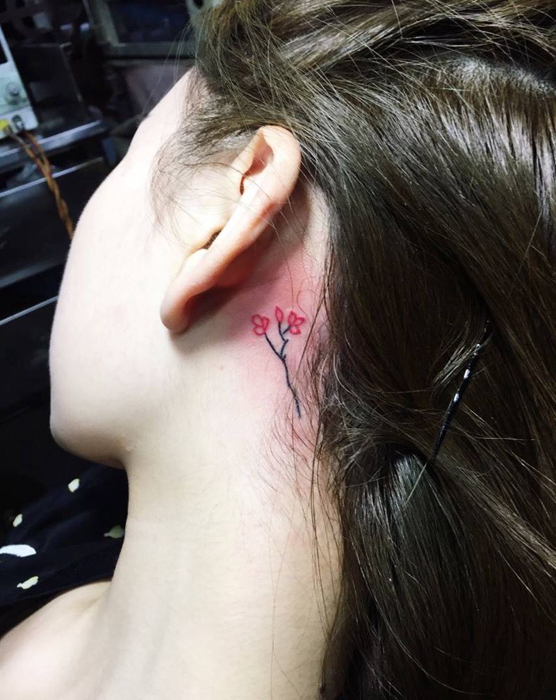 小清新13555577695纹身图片