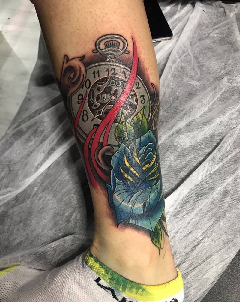 遮盖待续纹身图片