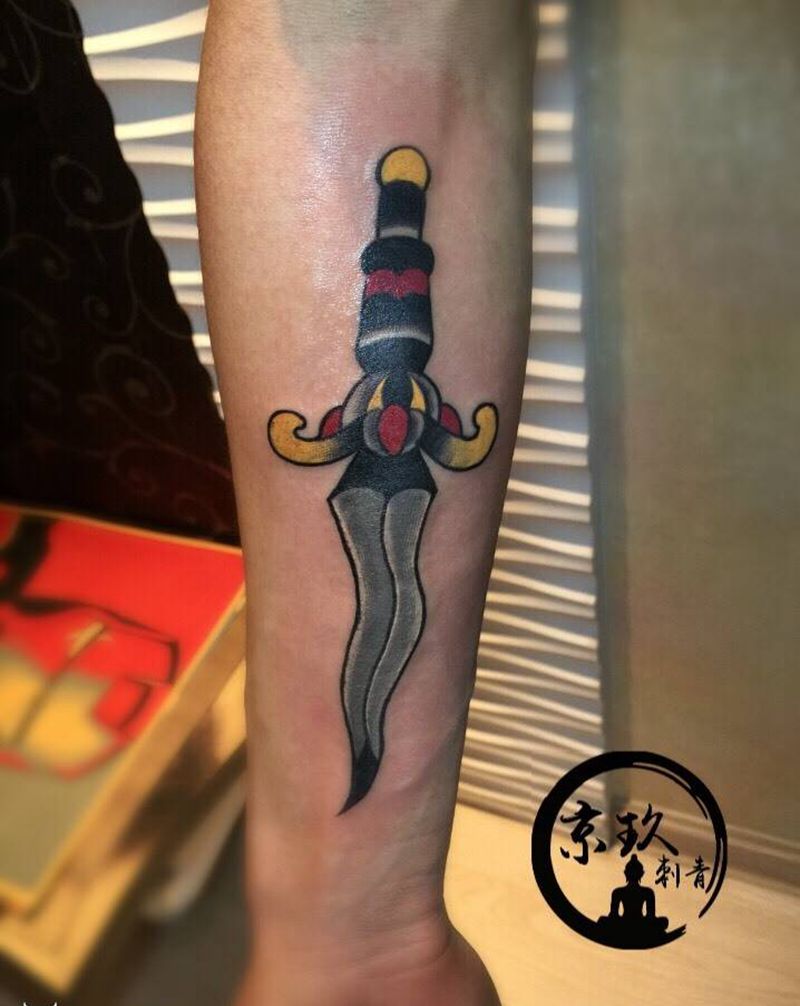 school小图纹身图片