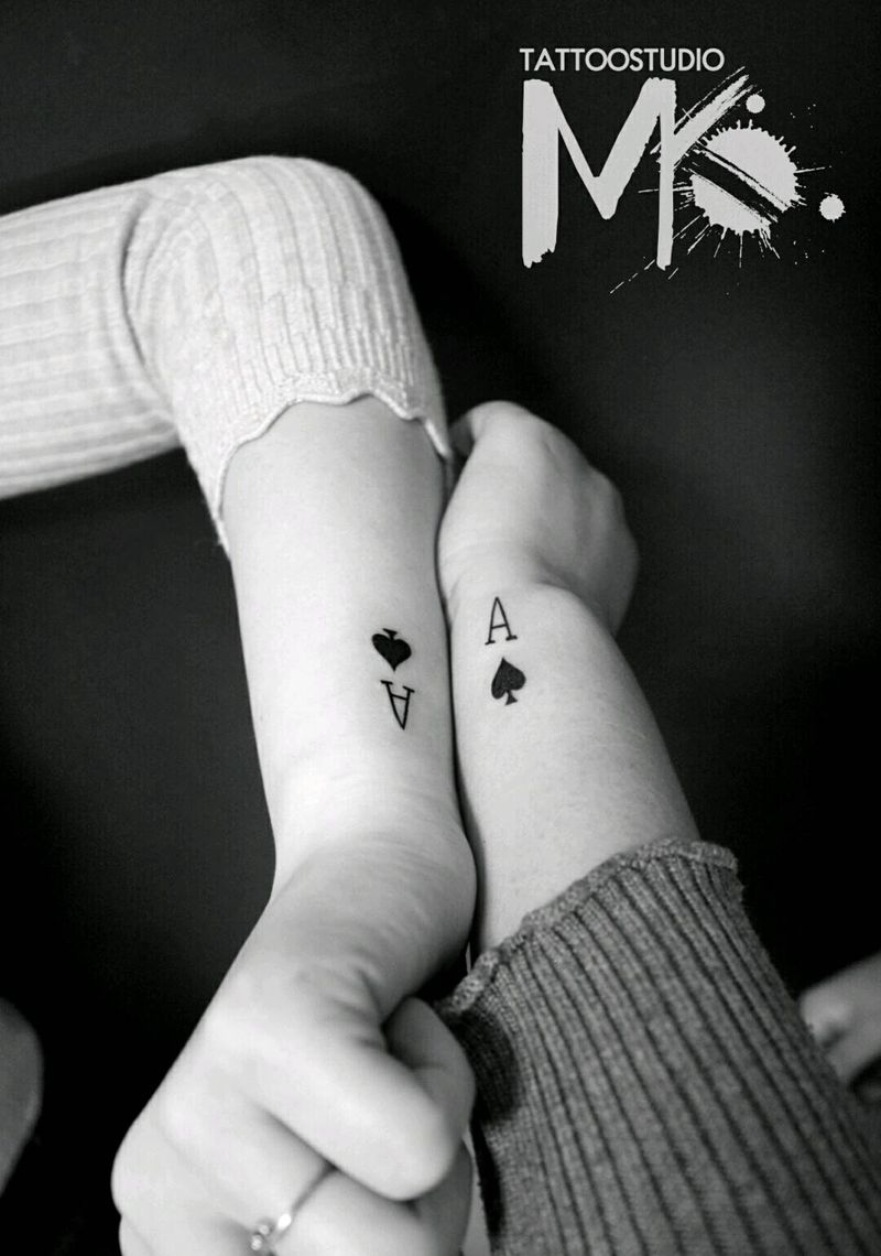 对尖AA…！！！纹身图片_手臂欧美清新几何字符原创成品纹身图案