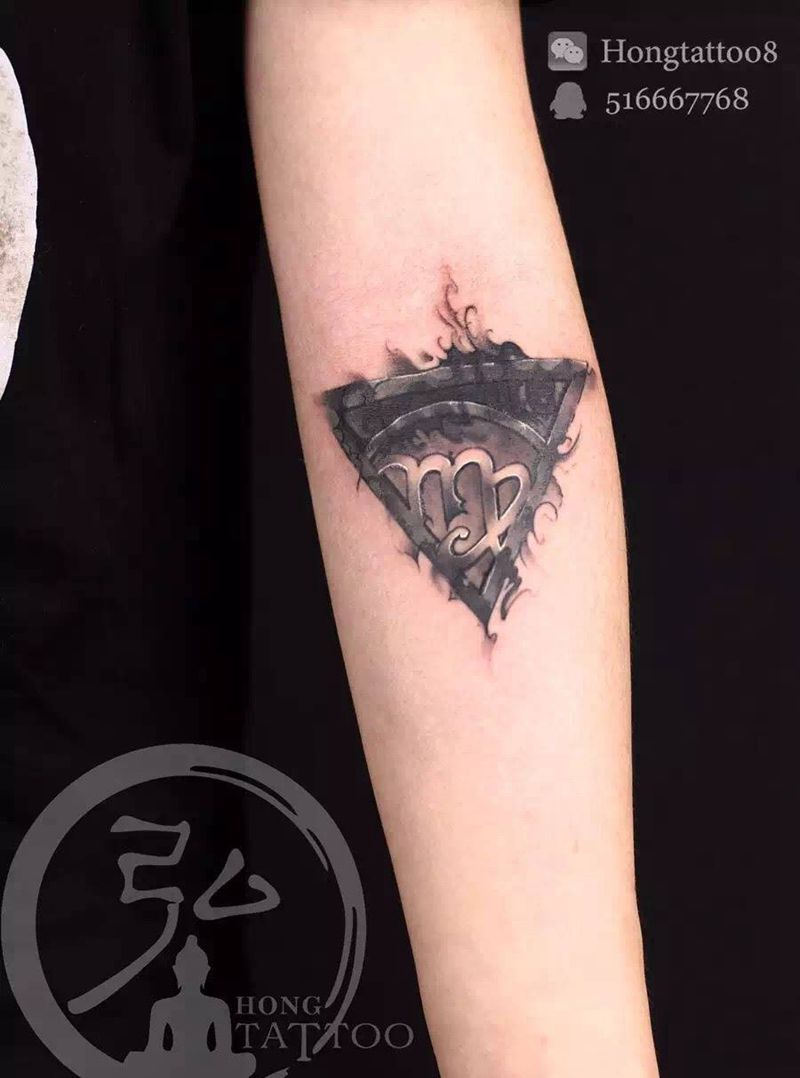 小图一组纹身图片