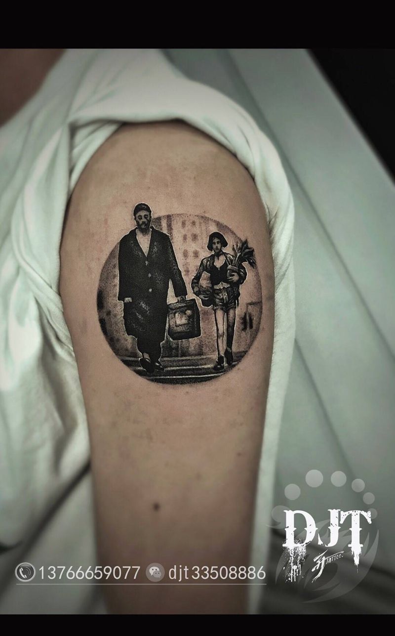 by 首次 阿开.  有些镜头 ，在你心中是否还能找到那时的触动。纹身图片