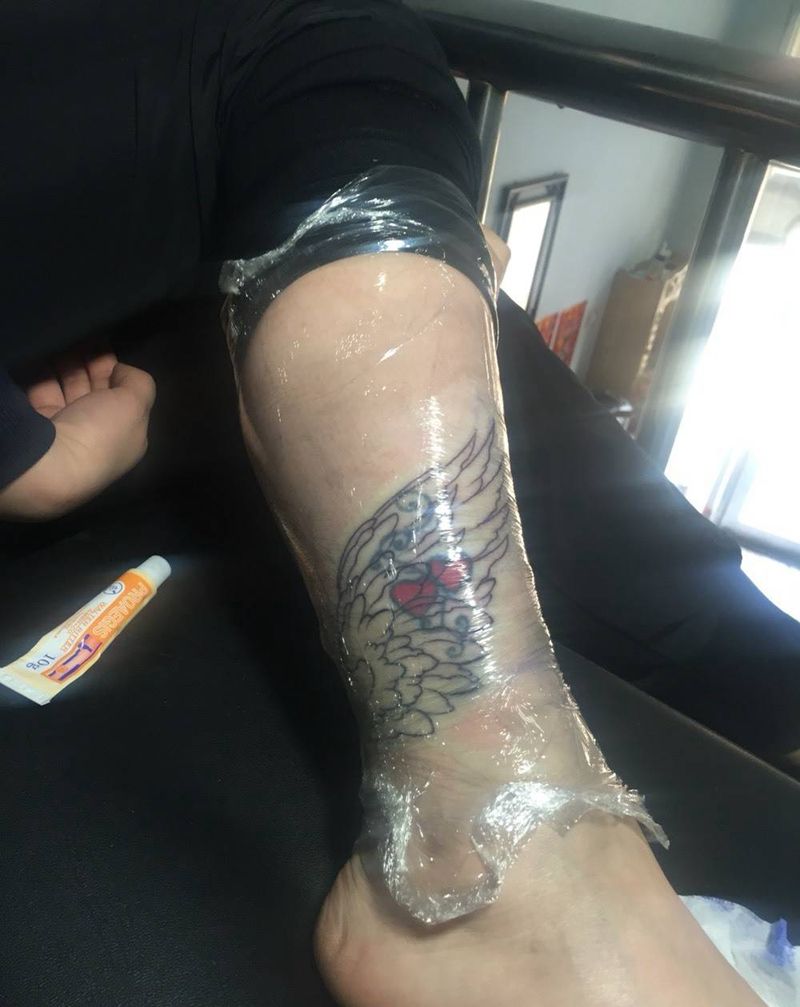 遮盖纹身纹身图片